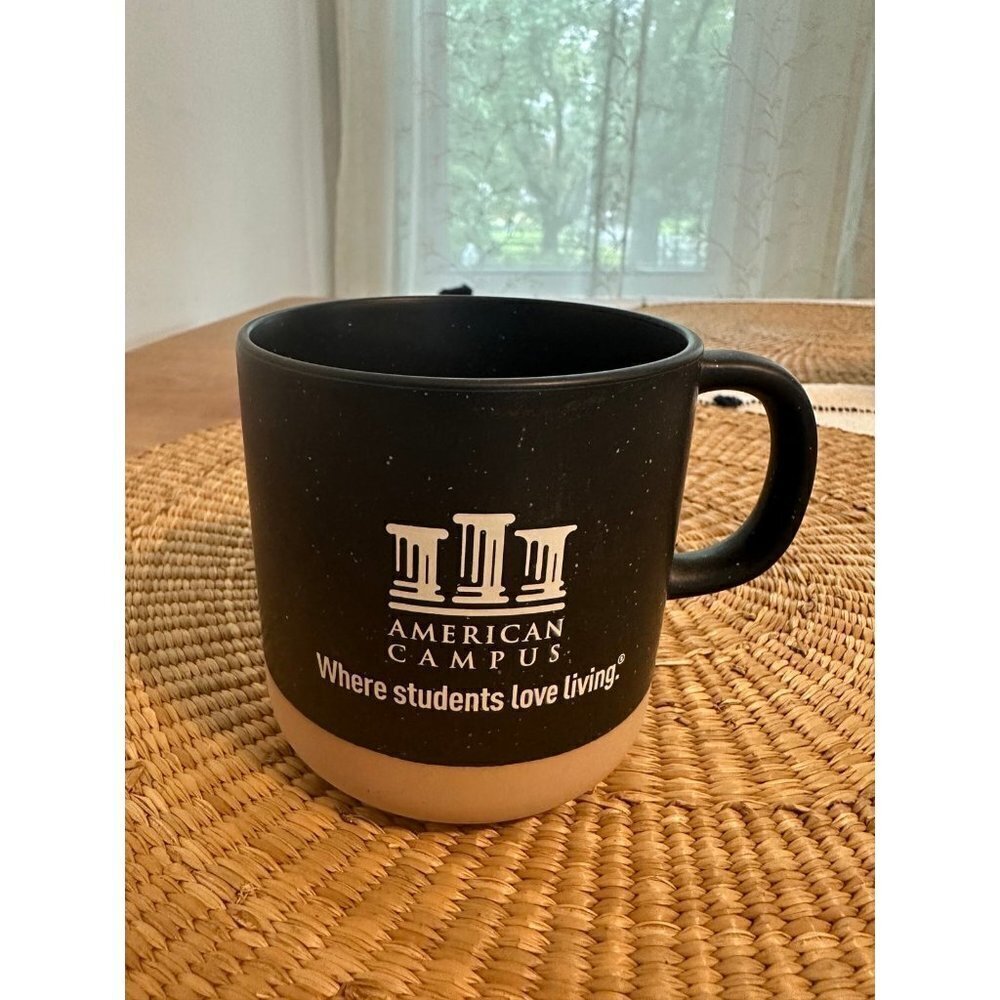 American Campus mug